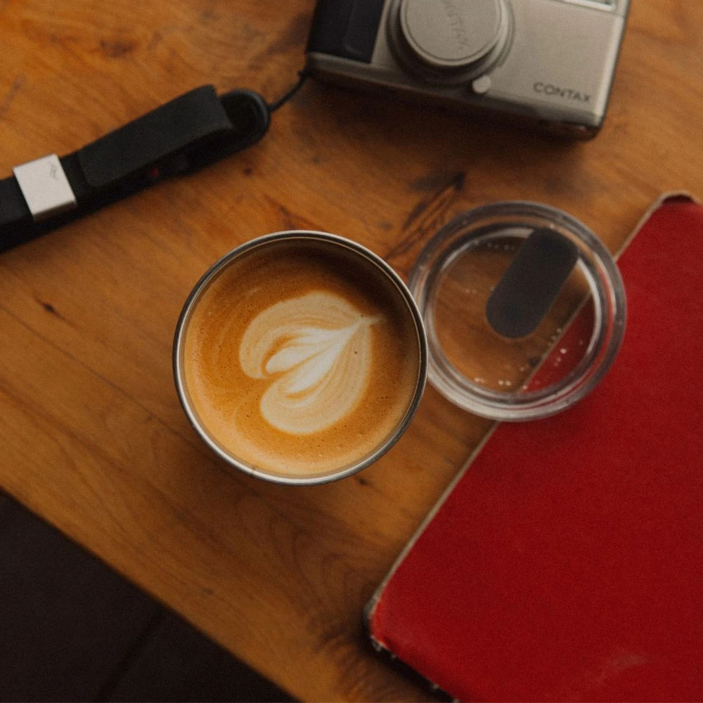 KINTO-TO GO TUMBLER保溫隨行杯，設計師-安積伸，適合早上習慣外帶一杯咖啡的你