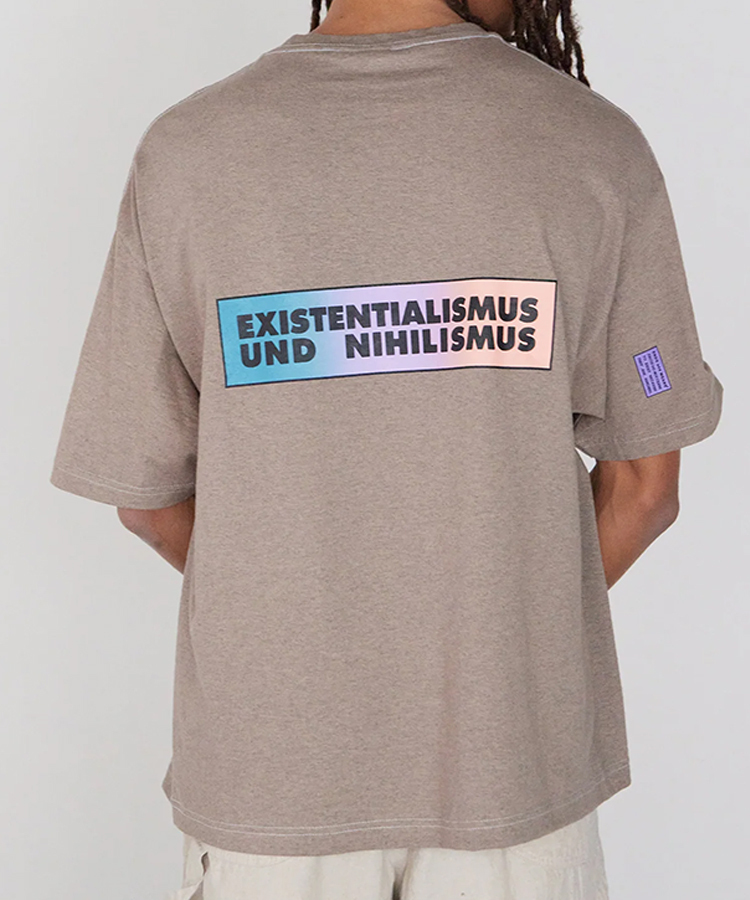 ENDS & MEANS｜UOD Tee