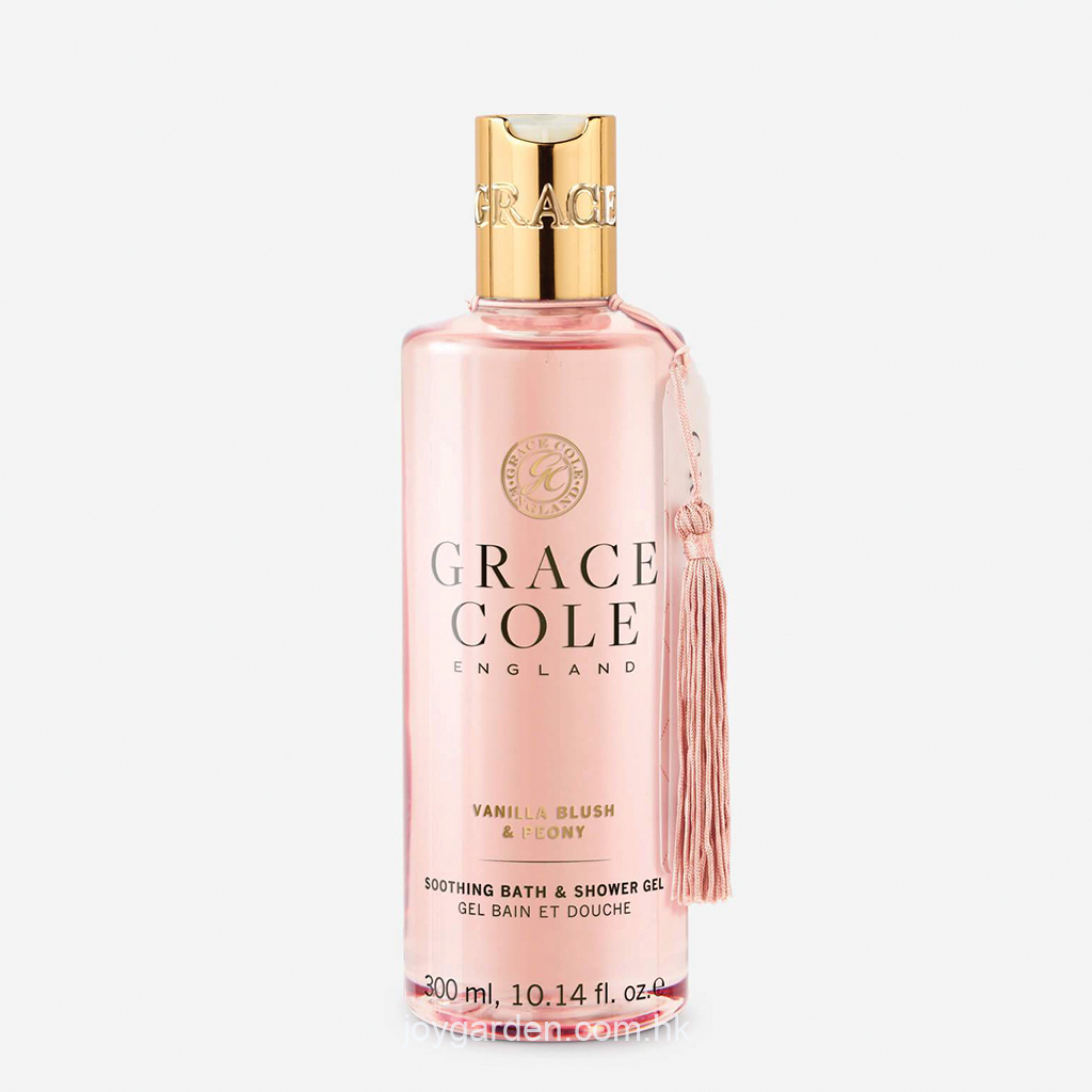 VBP2212006 - 牡丹與香草 柔膚沐浴露