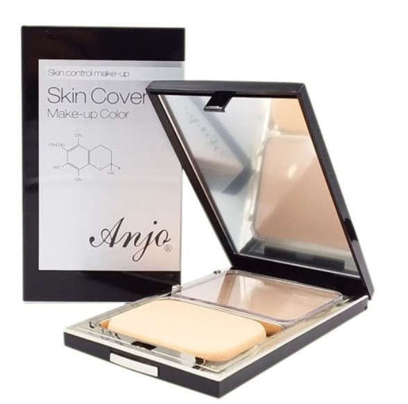 韓國 ANJO 專業遮瑕粉餅 10g