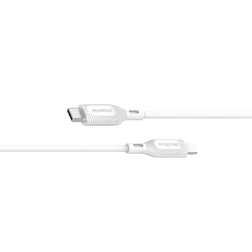 mophie essentials USB-C to Lightning 2m 數據線