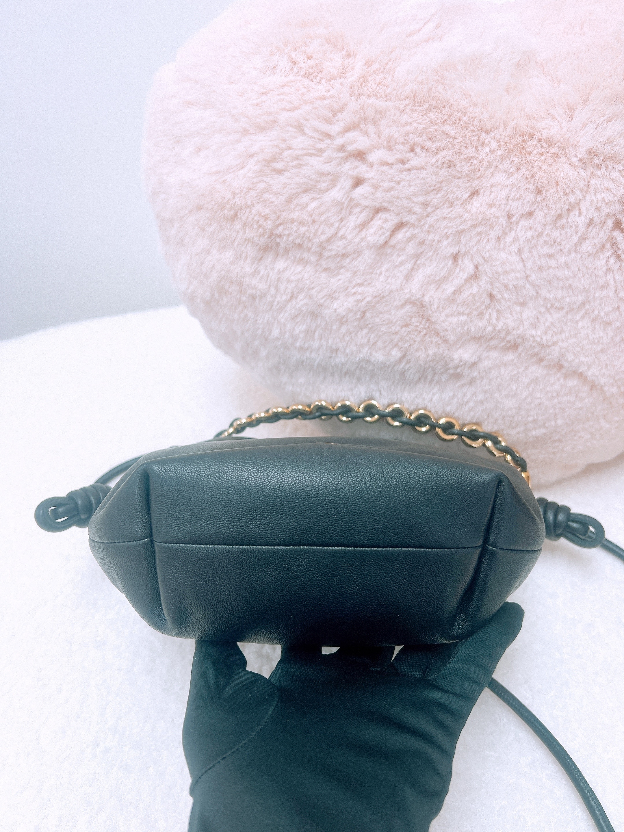 Loewe flamenco mini black