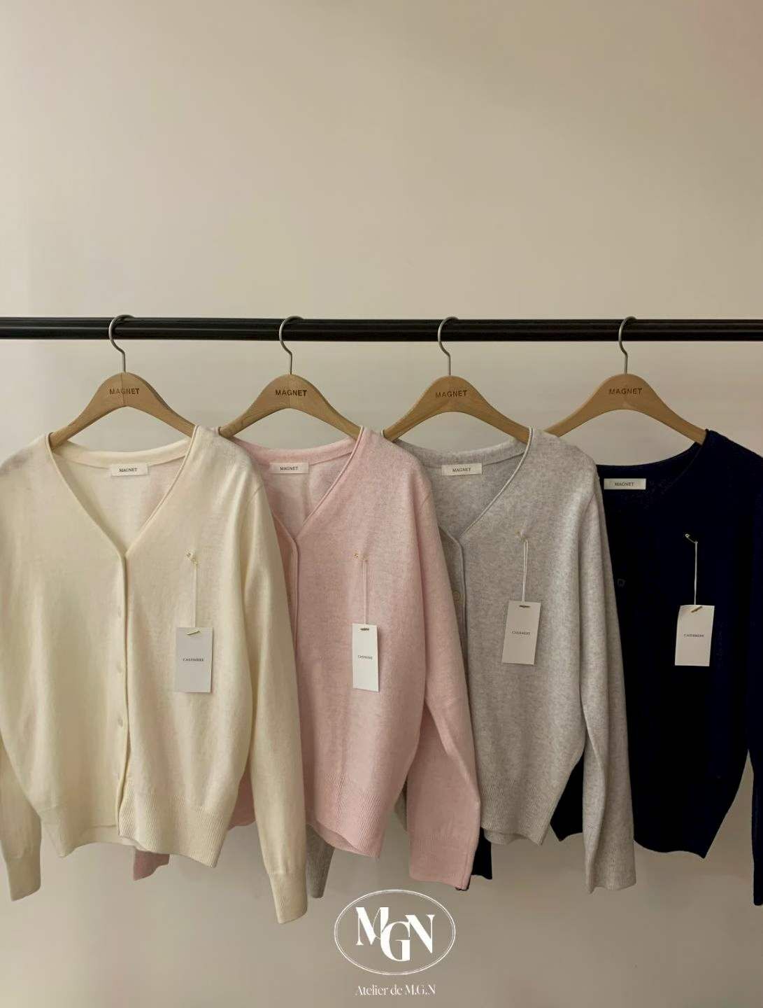 MN5401 混色簡單小外套 *特價* (優惠碼同充值購物金不適用)