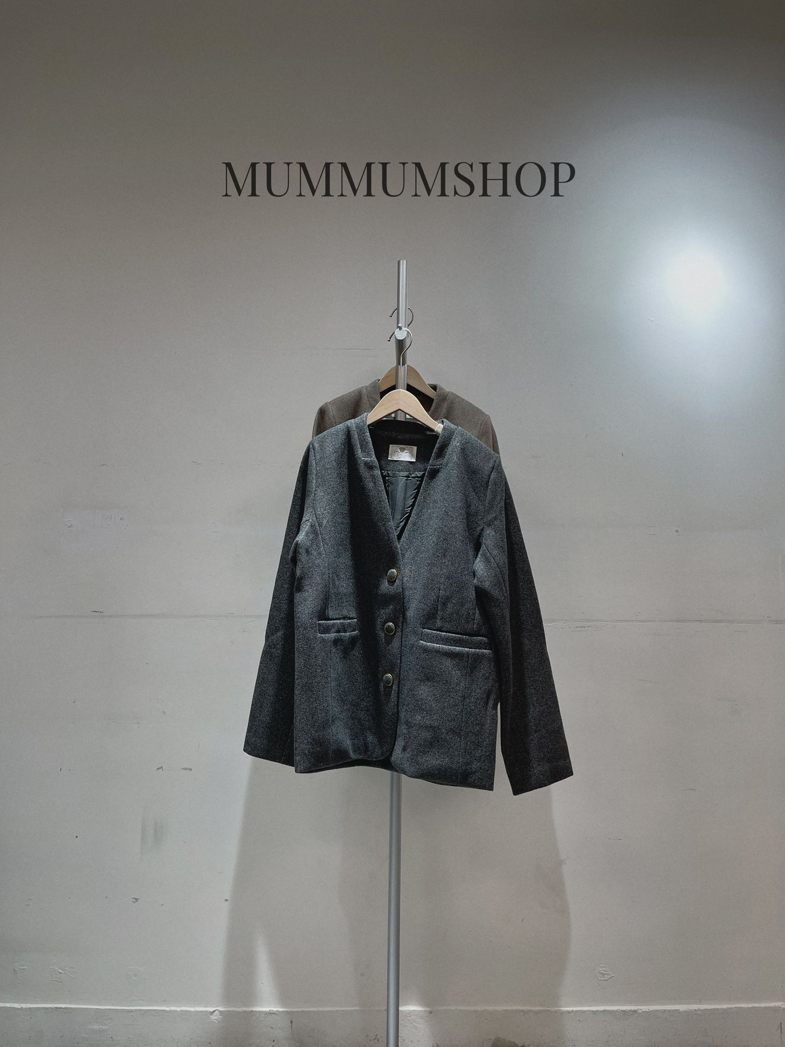 0213124/韓風百搭西裝外套/42/40/27/不設減錢/只張回圖2件圖包郵