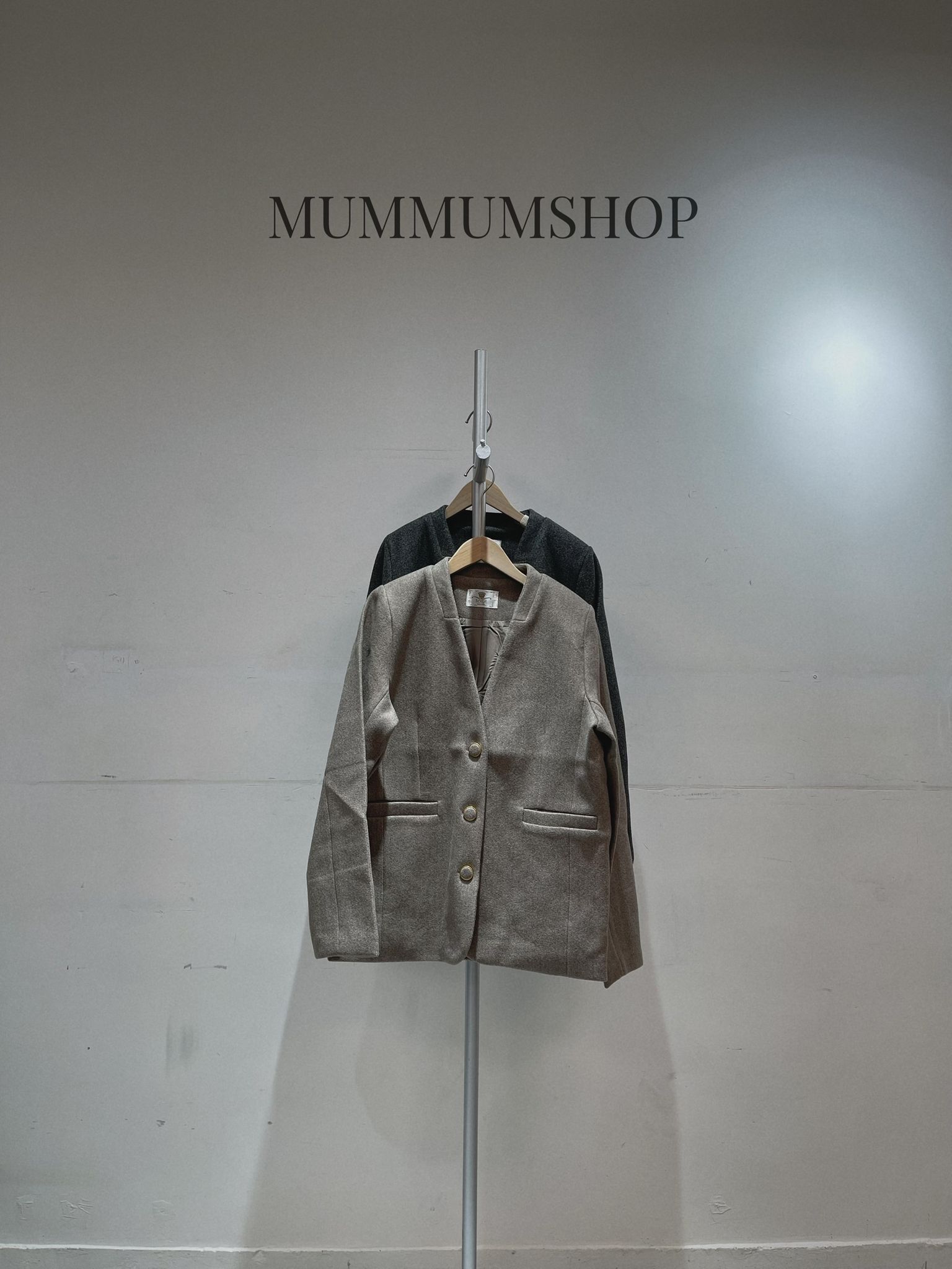 0213124/韓風百搭西裝外套/42/40/27/不設減錢/只張回圖2件圖包郵