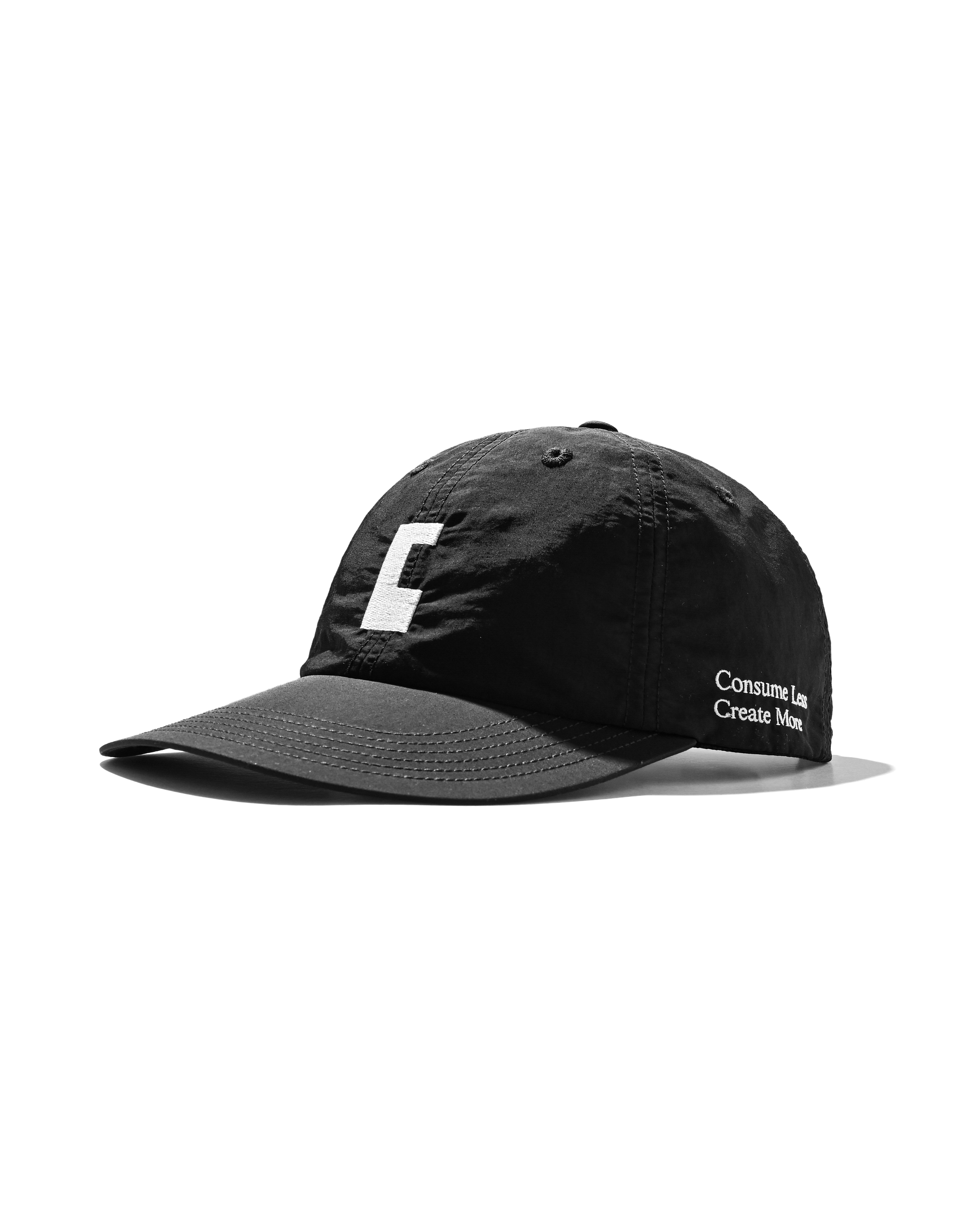 CLESSTE｜"C"ACTIVE CITY CAP 001 "BLACK"