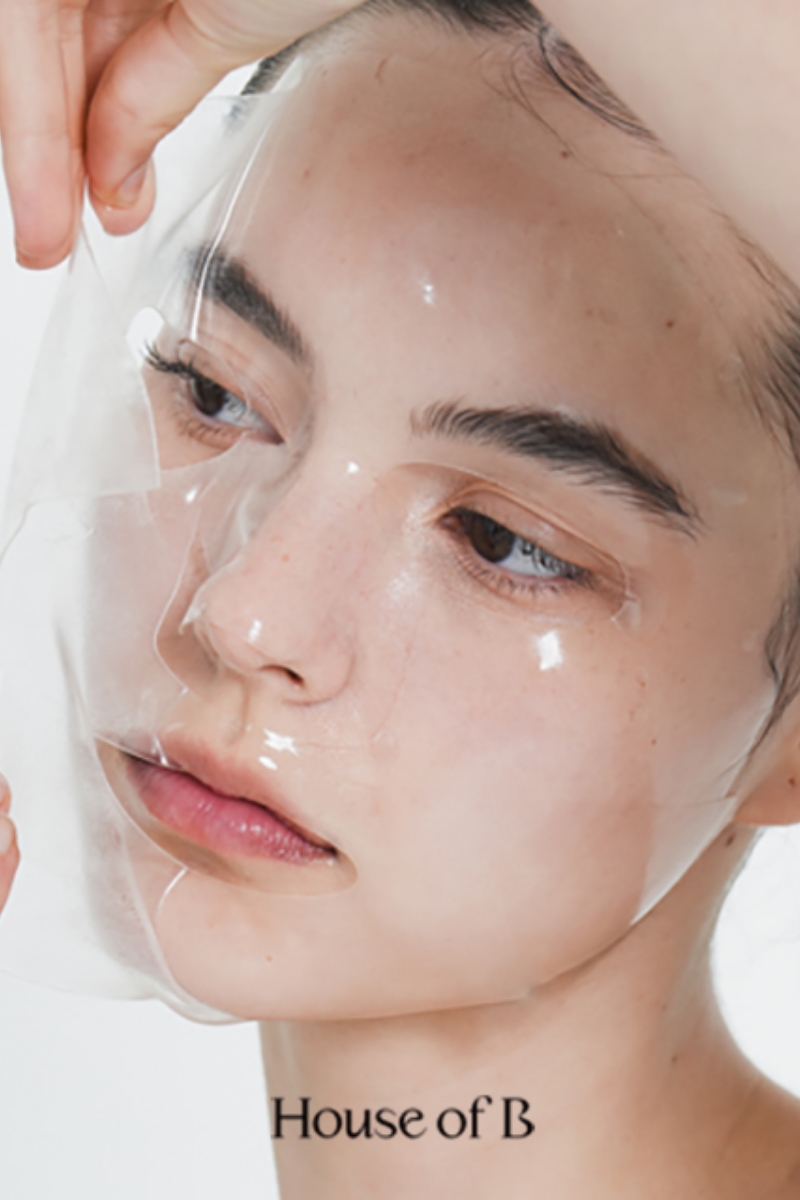 【 限量現貨 】house of b 高濃度谷胱甘肽面膜 3片一盒 韓國