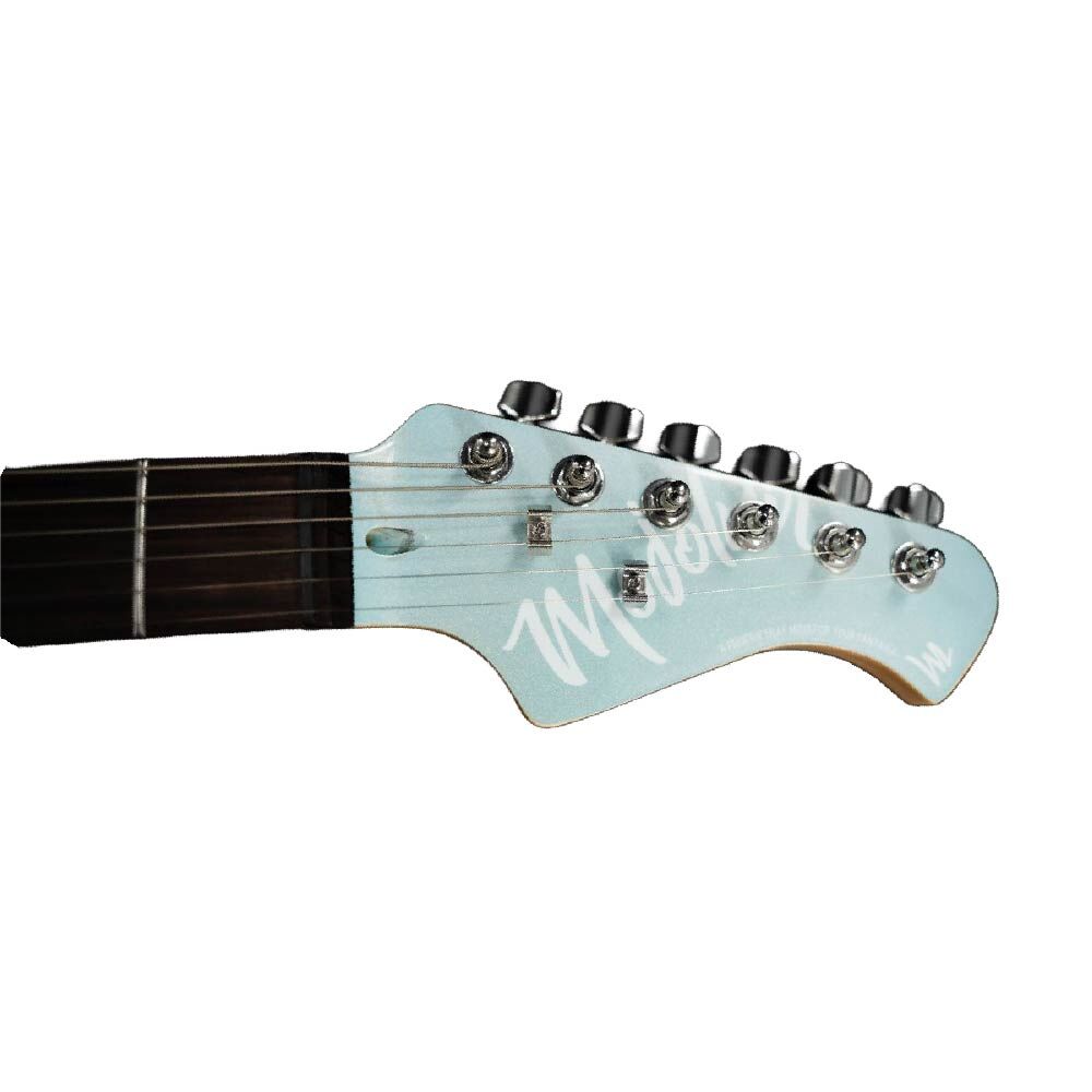 Mojolnir Mojolnir / M30S 魔捷尼爾 電吉他 變色款 兩色 第 3 張圖片｜三峽吉他 / Bass