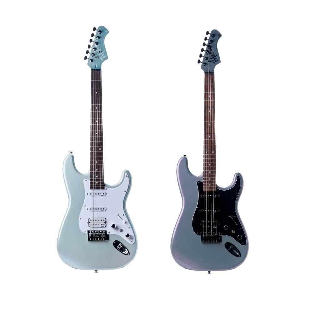 Mojolnir Mojolnir / M30S 魔捷尼爾 電吉他 變色款 兩色 — 三峽吉他 / Bass