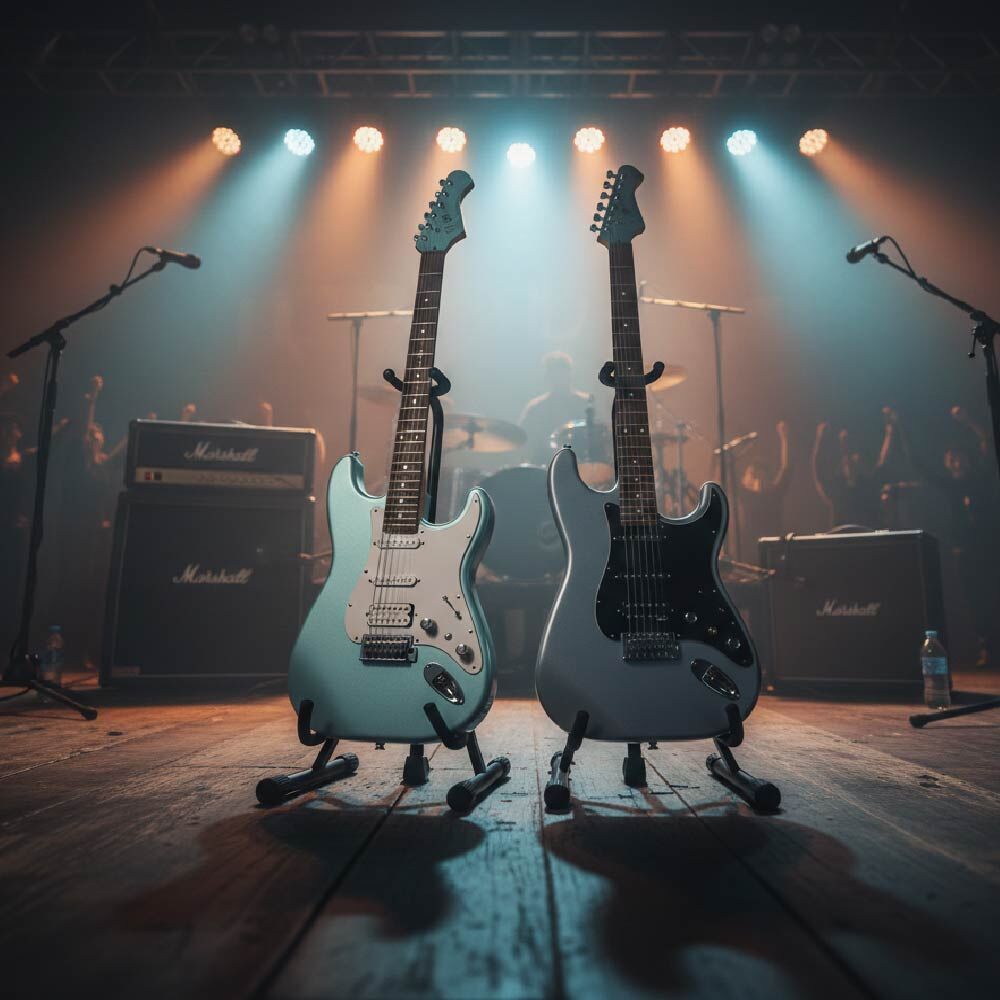 Mojolnir Mojolnir / M30S 魔捷尼爾 電吉他 變色款 兩色 第 2 張圖片｜三峽吉他 / Bass