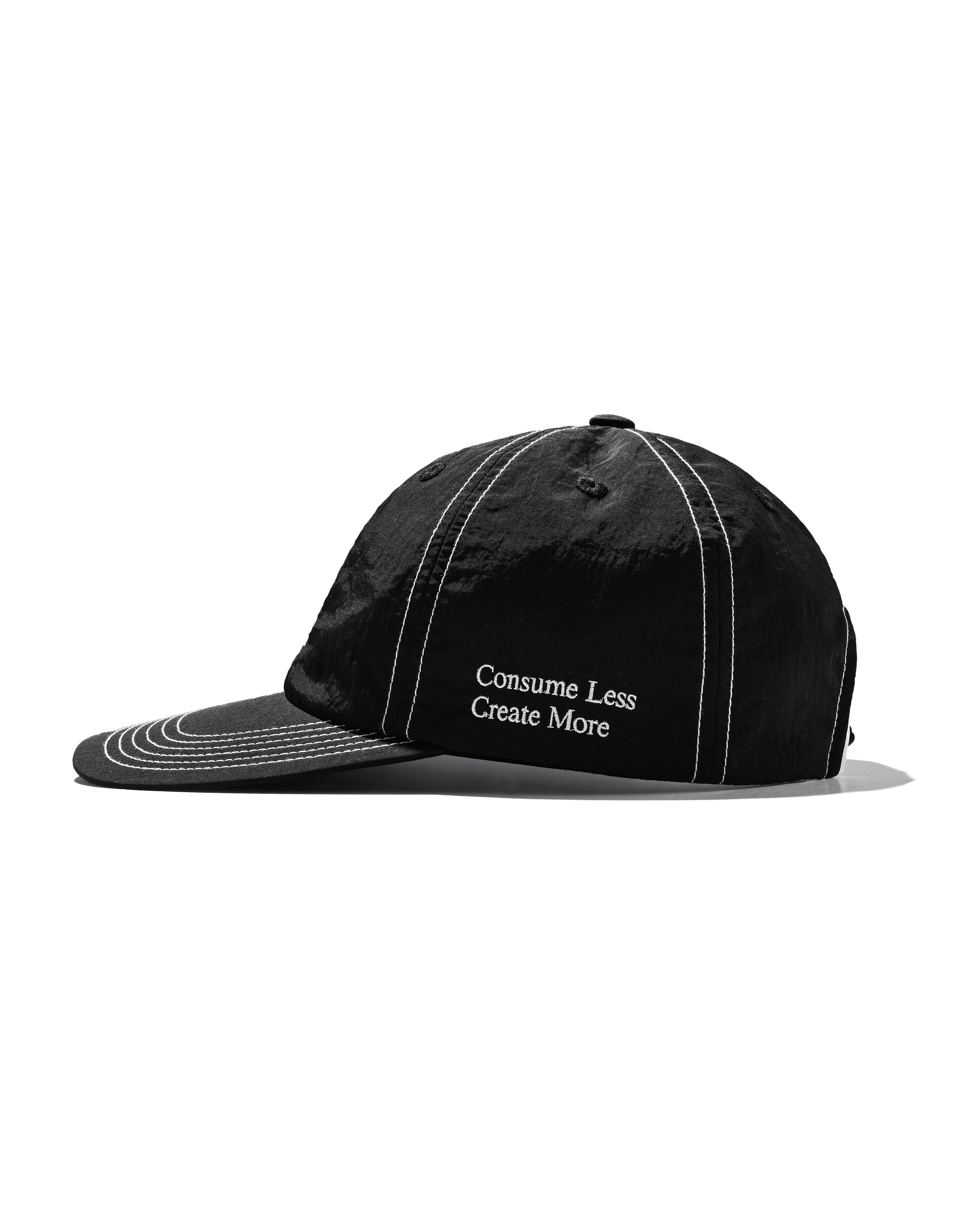 CLESSTE｜"C"ACTIVE CITY CAP 001 "BLACK×WHITE"