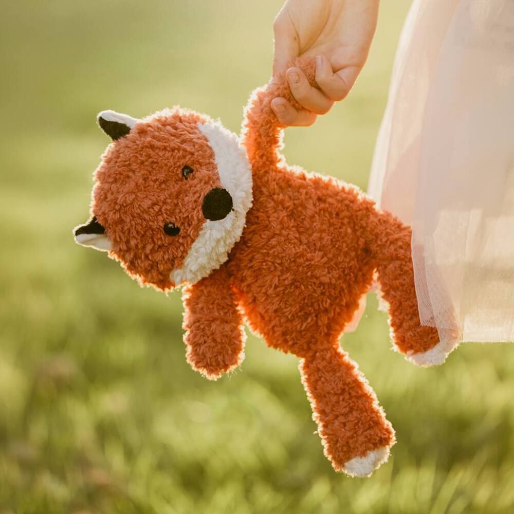 Teddykompaniet 復古狐狸