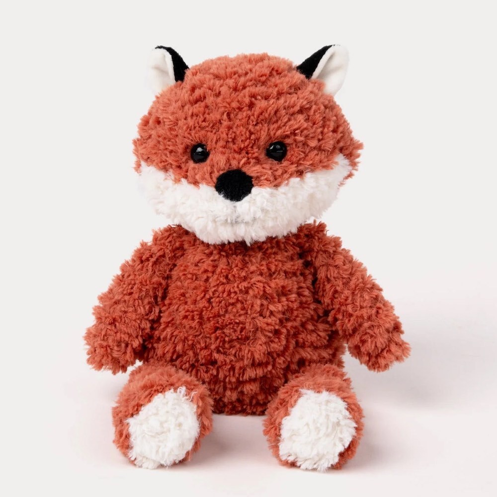 Teddykompaniet 復古狐狸