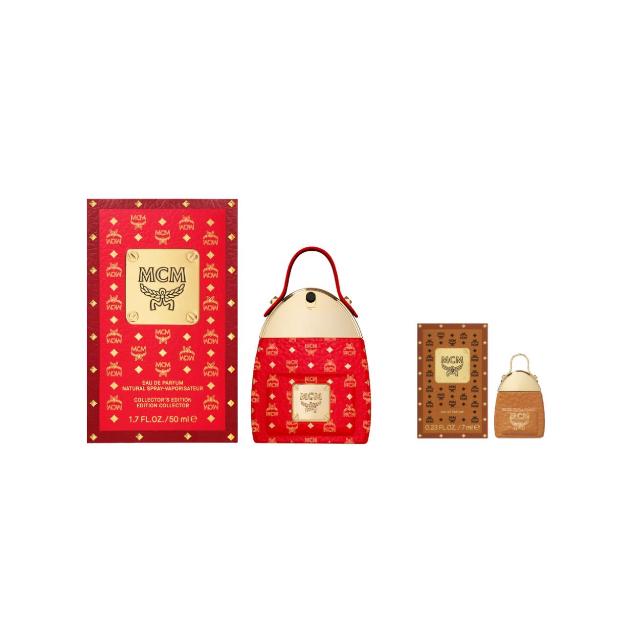 MCM 皇牌新年限定香水