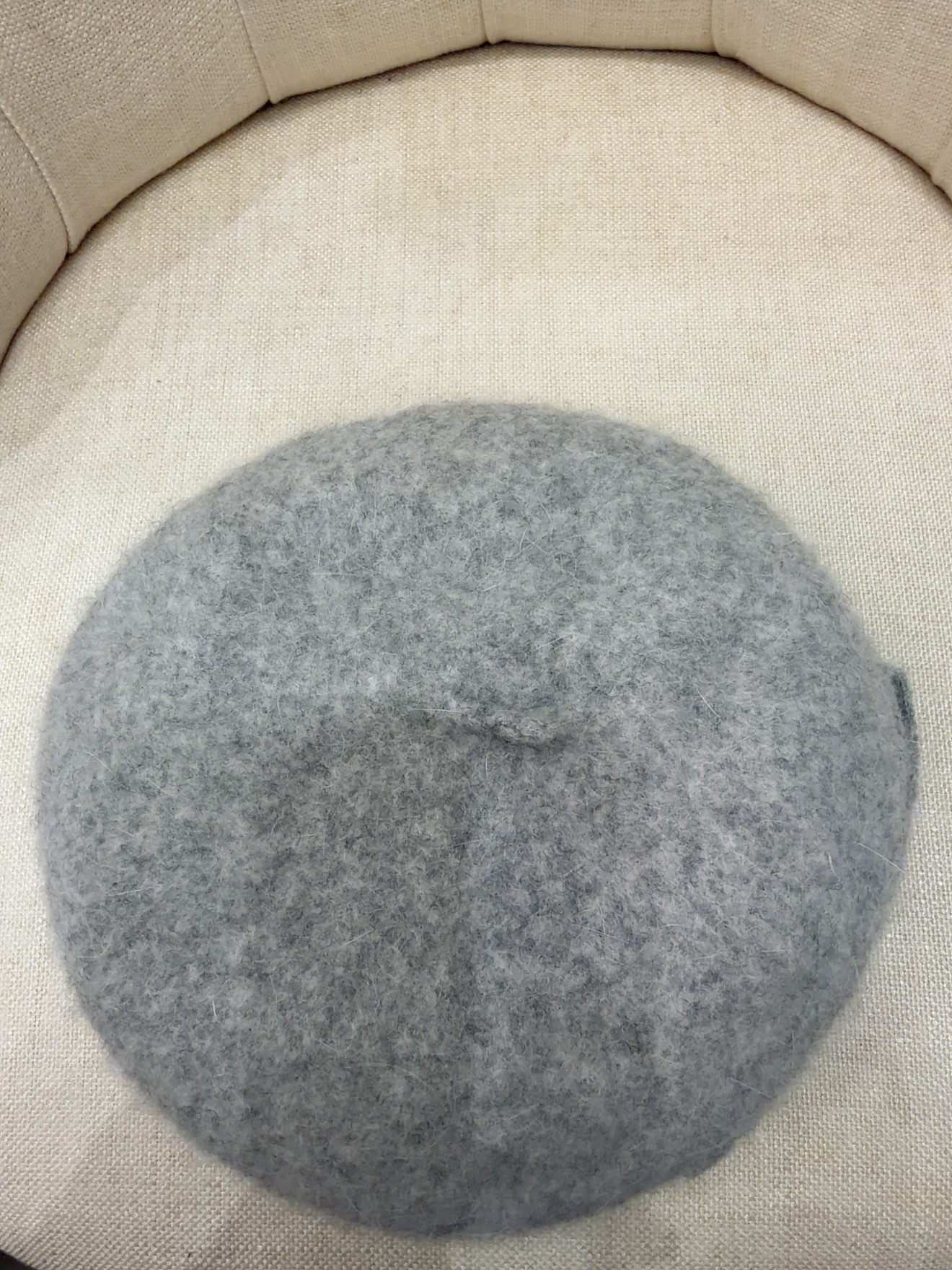 安哥拉毛貝雷帽