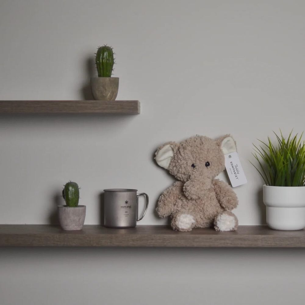 Teddykompaniet 復古大象