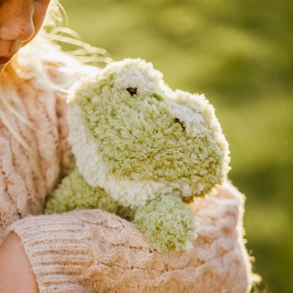 Teddykompaniet 復古青蛙