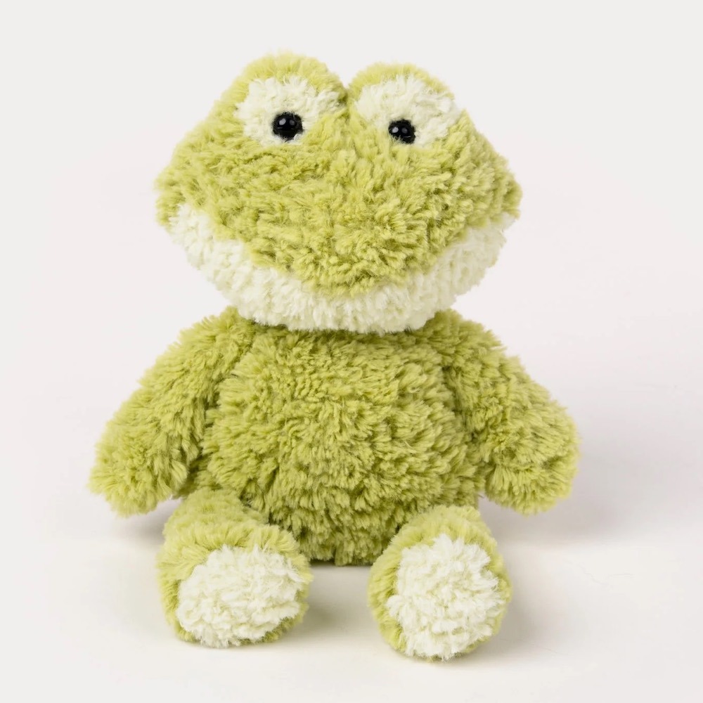 Teddykompaniet 復古青蛙