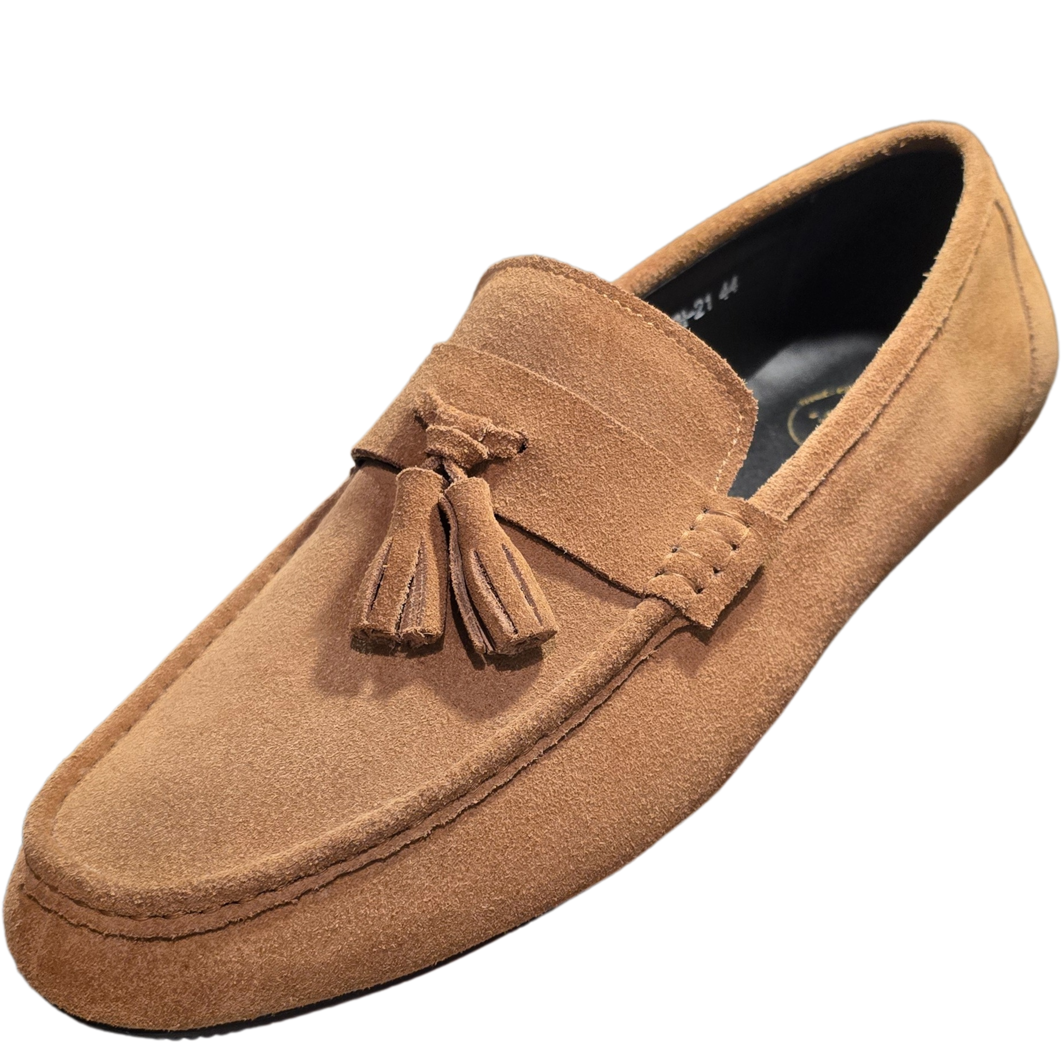 Revic 男裝休閒鞋 | CH-21｜啡色樂褔鞋