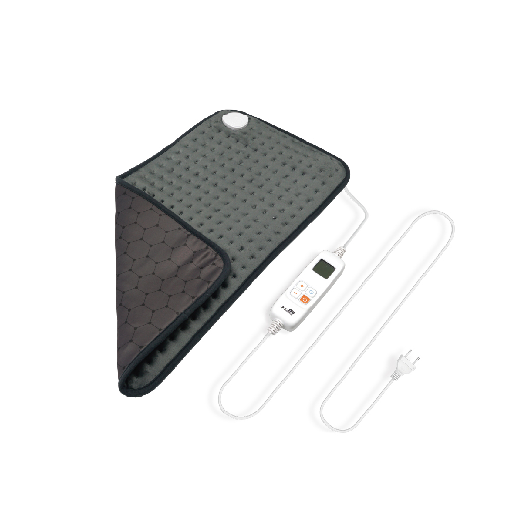 NHP-802G XL石墨烯智能恆溫熱敷墊｜快速升溫型  60x30cm