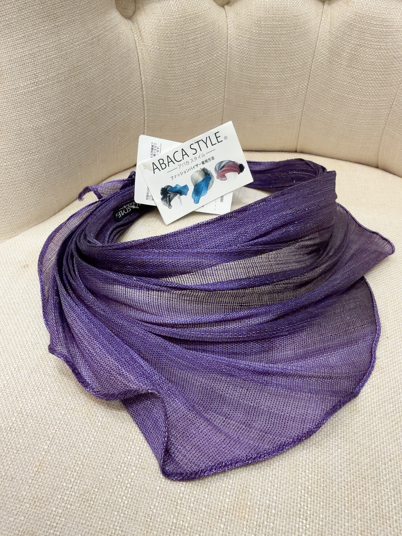 法式輕量版造型遮陽帽