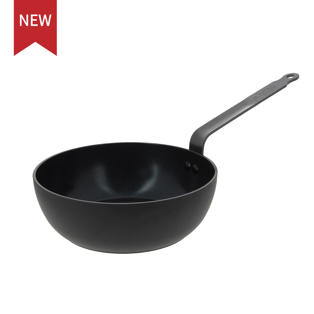 CERANOA 陶瓷系列  l 不沾深煎鍋(適用IH爐)