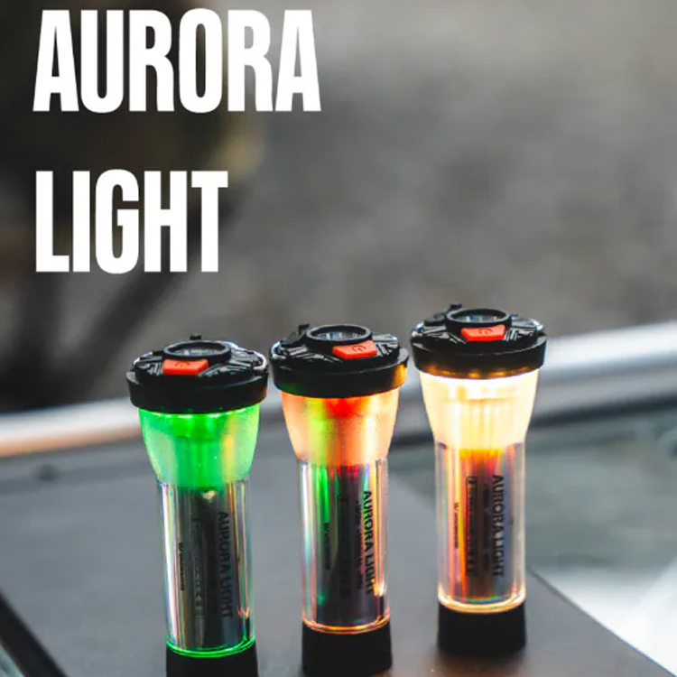 【WINDSWAVES】Aurora Light 極光照明燈