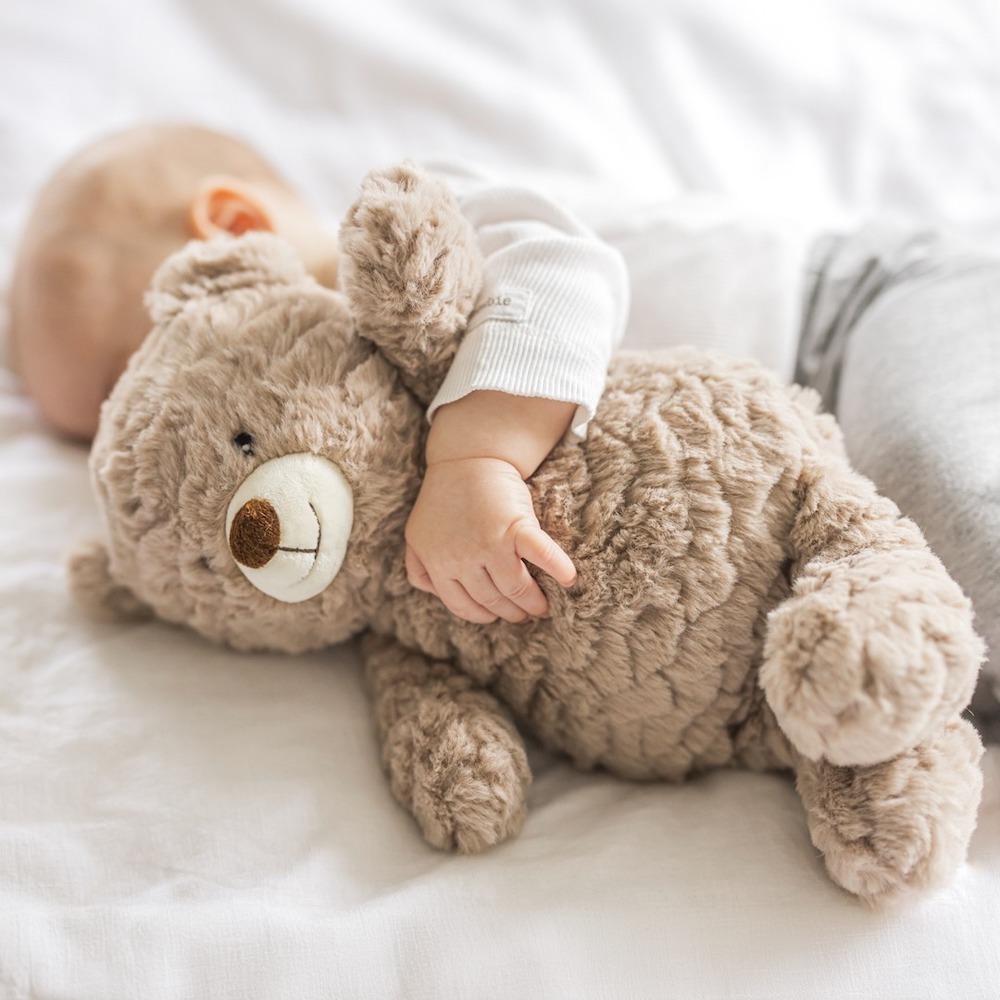 Teddykompaniet 涼感/暖暖 小熊