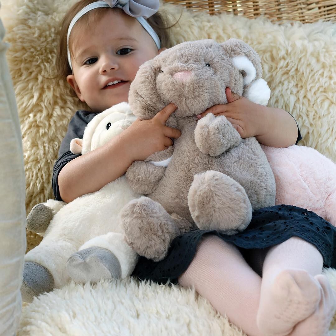 Teddykompaniet 涼感/暖暖 兔子