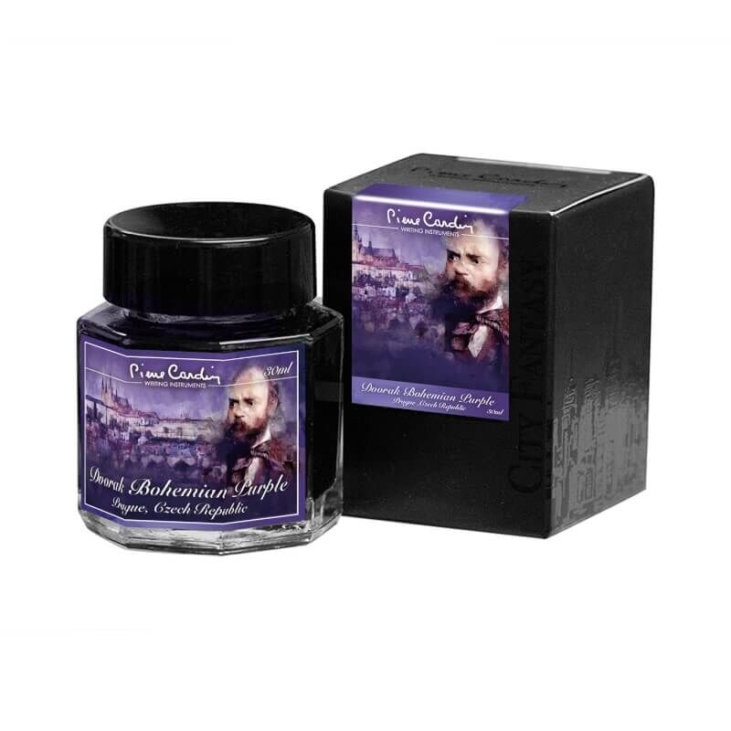 墨水-德沃札克•波希米亞紫