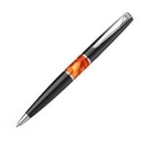 PC3401MBP 天秤系列 迷你原子筆 - 黑/黃