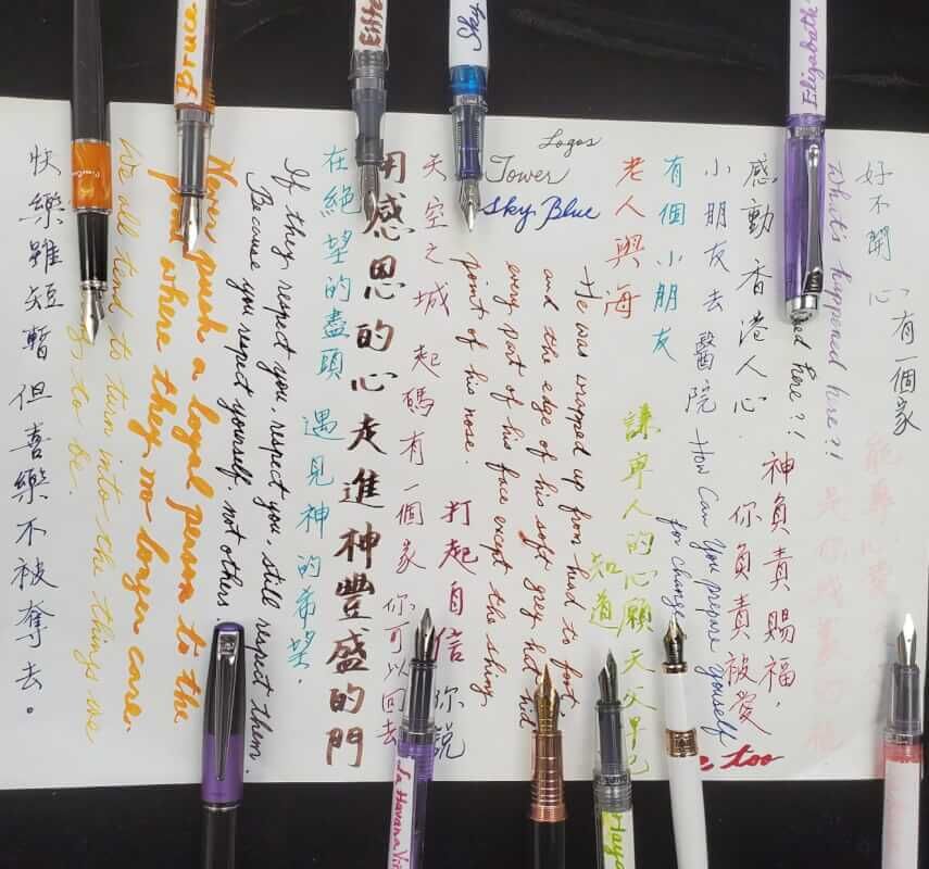 80克特級道林紙