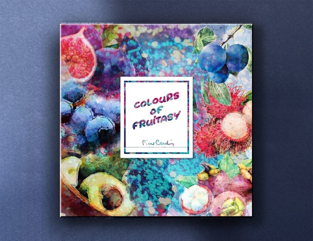 城市幻彩墨水6色套裝