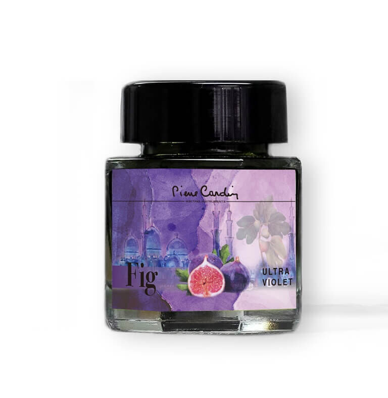 墨水-無花果醇紫