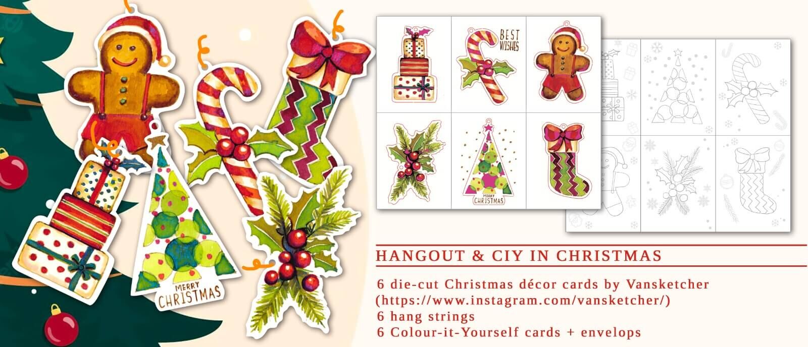 iFun 創意填色套裝