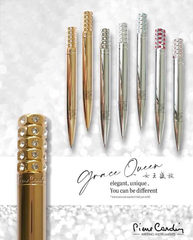 Grace Queen 原子筆