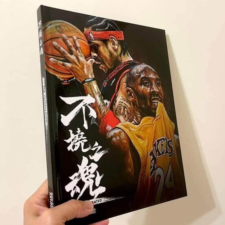 不撓之魂 ROY CHENG ARTWORKS 作品集