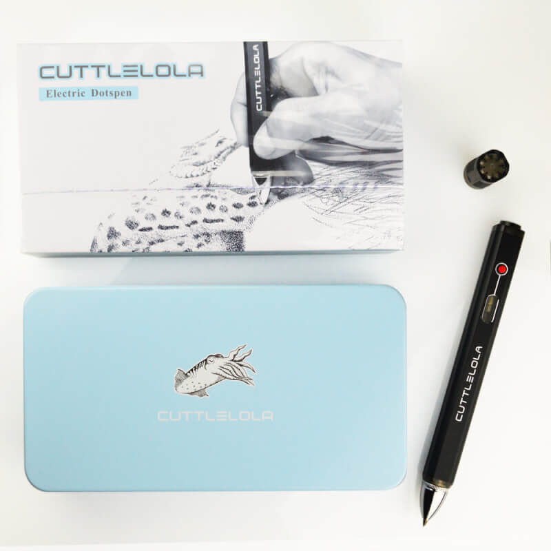 咔哆羅拉點點筆II