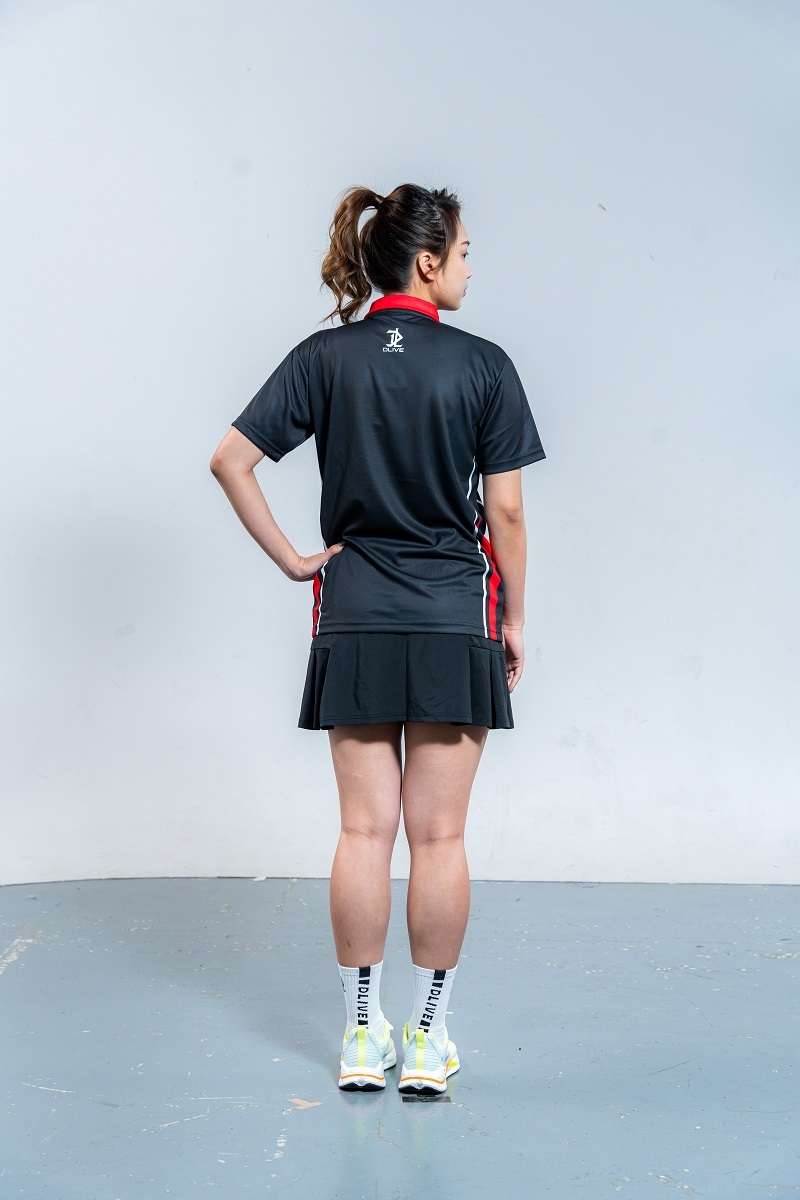 昇華桌球POLO - 介質