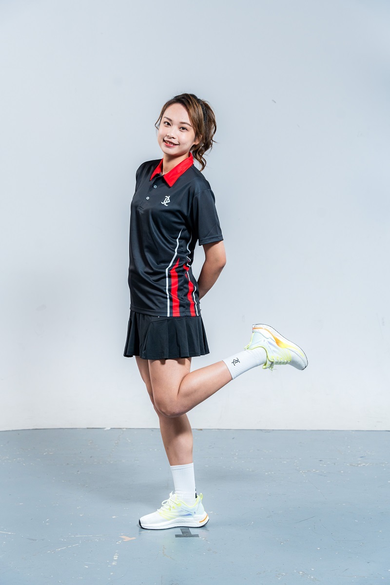 昇華桌球POLO - 介質