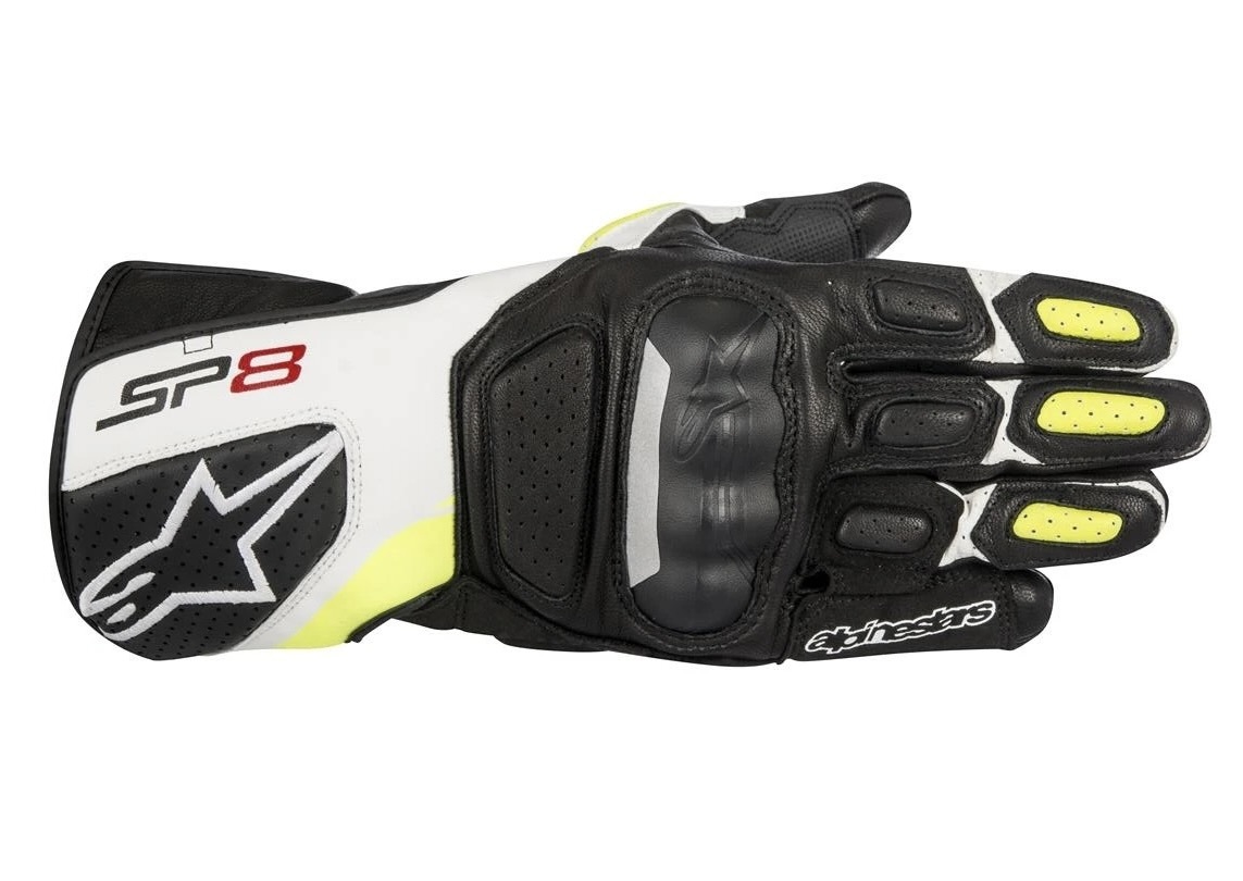 Alpinestars  SP8 V2 手套