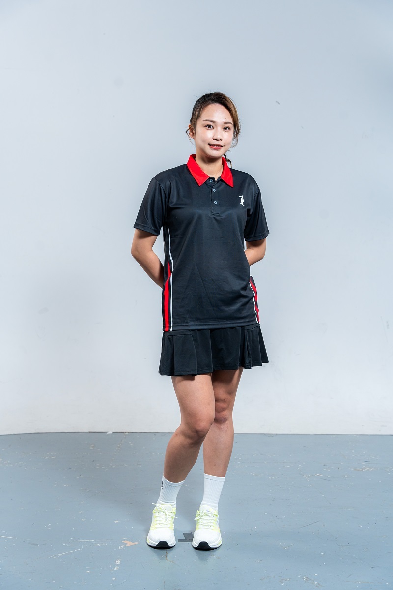 昇華飛盤POLO - 介質