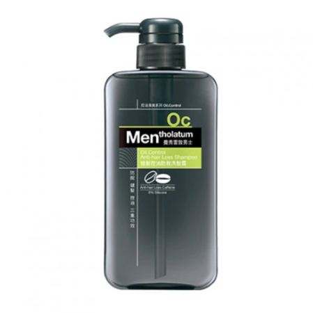 曼秀雷敦健髮控油防脫洗髮露 550ml