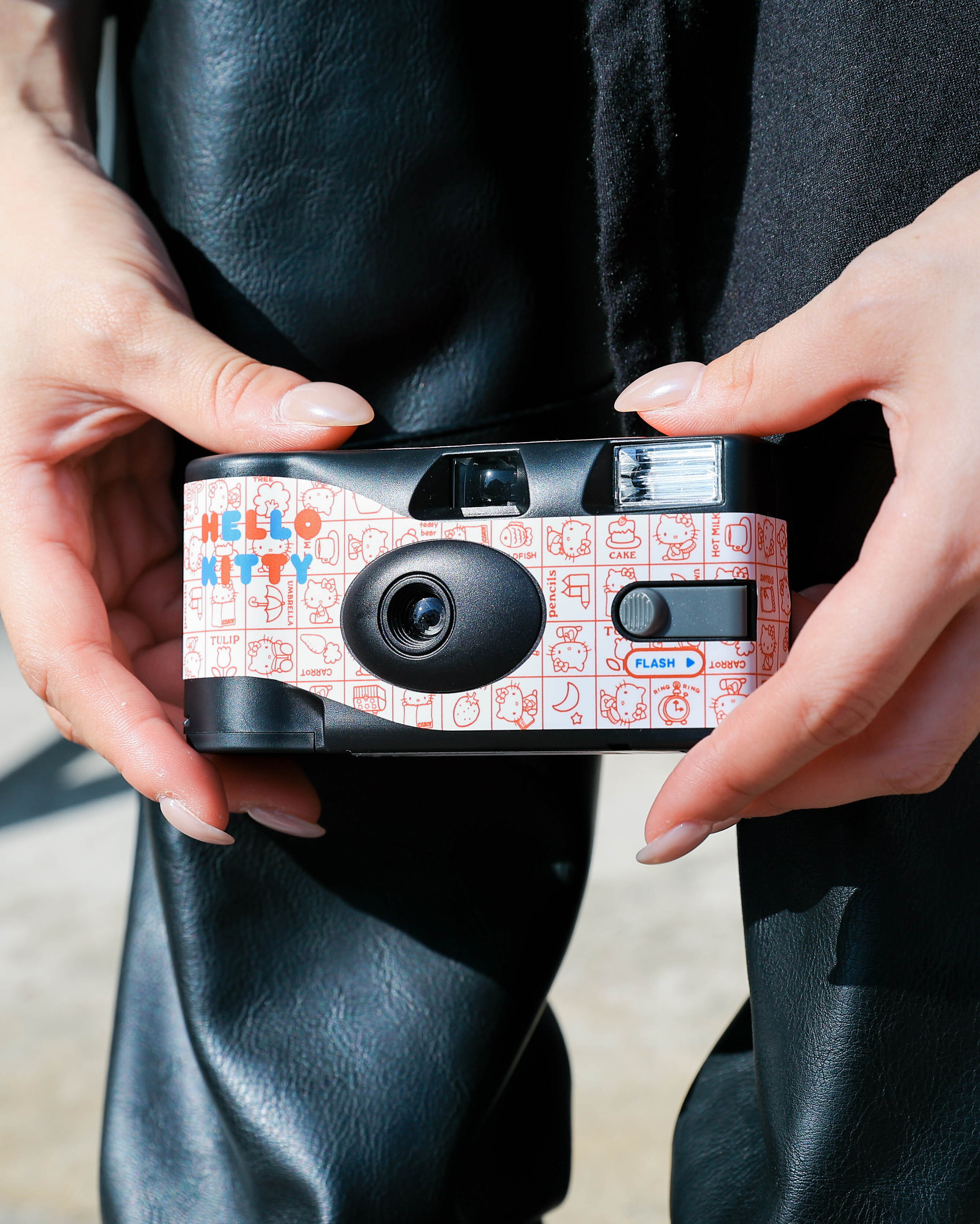 Sanrio Camera Blind Box 三麗鷗一次性即可拍盲盒 凱蒂貓滿款正面官方照