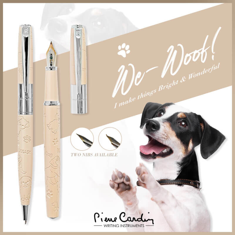 喵汪系列 原子筆