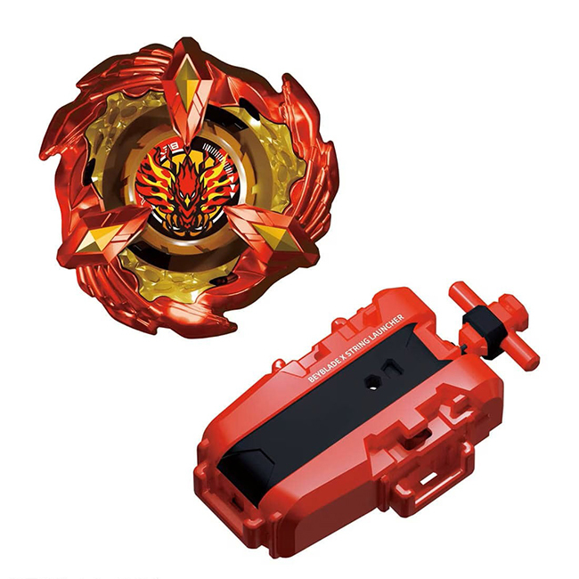 Takara Tomy 爆旋陀螺X - BX-23 鳳凰飛翼9-60GF