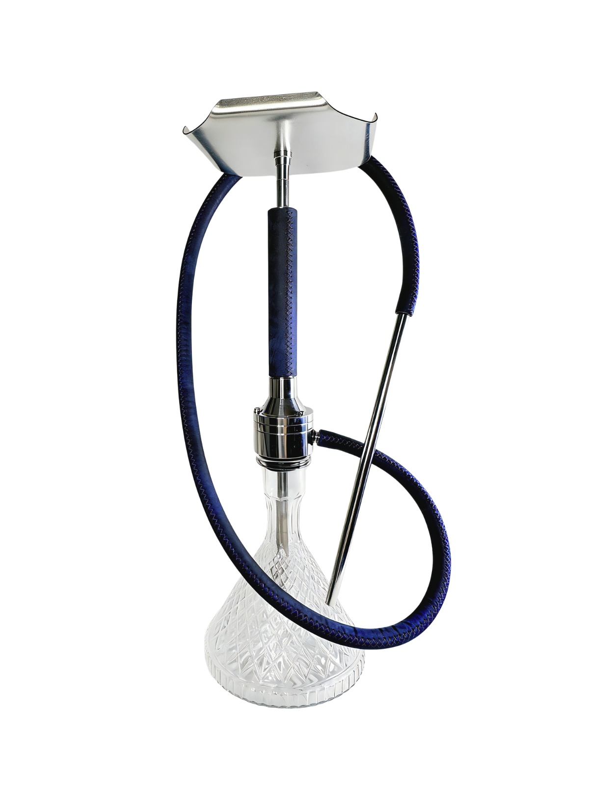 VZ Pandora Leather - Dark Blue