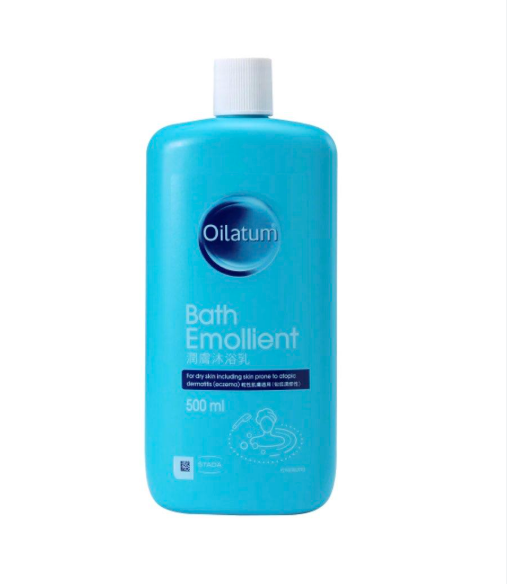 oilatum 潤膚沐浴乳 500ml