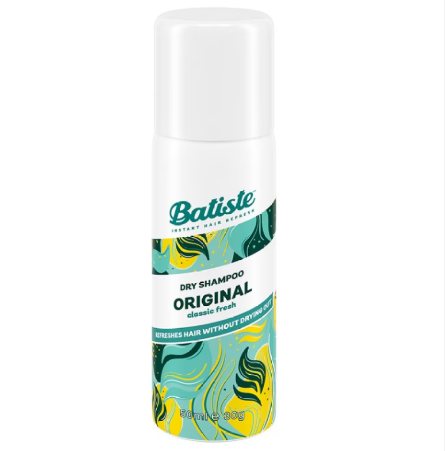 Batiste 頭髮乾洗噴霧 50ml (原味)