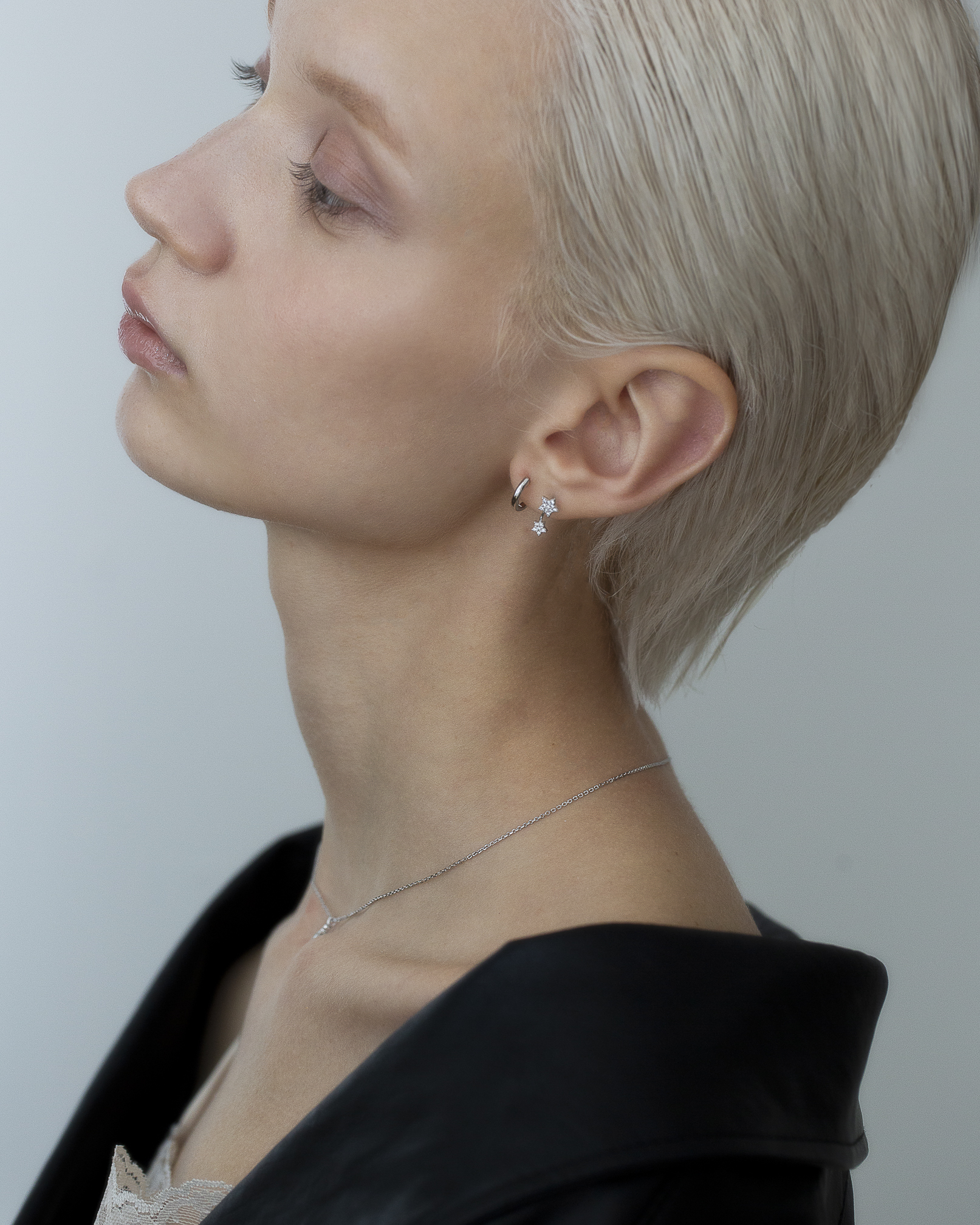 星軌 單支轉珠耳針